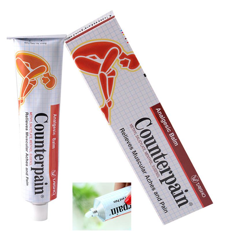 Counterpain Balm Pain Relief Arthritis Rheumatic Analgesic Ache Massage 120G