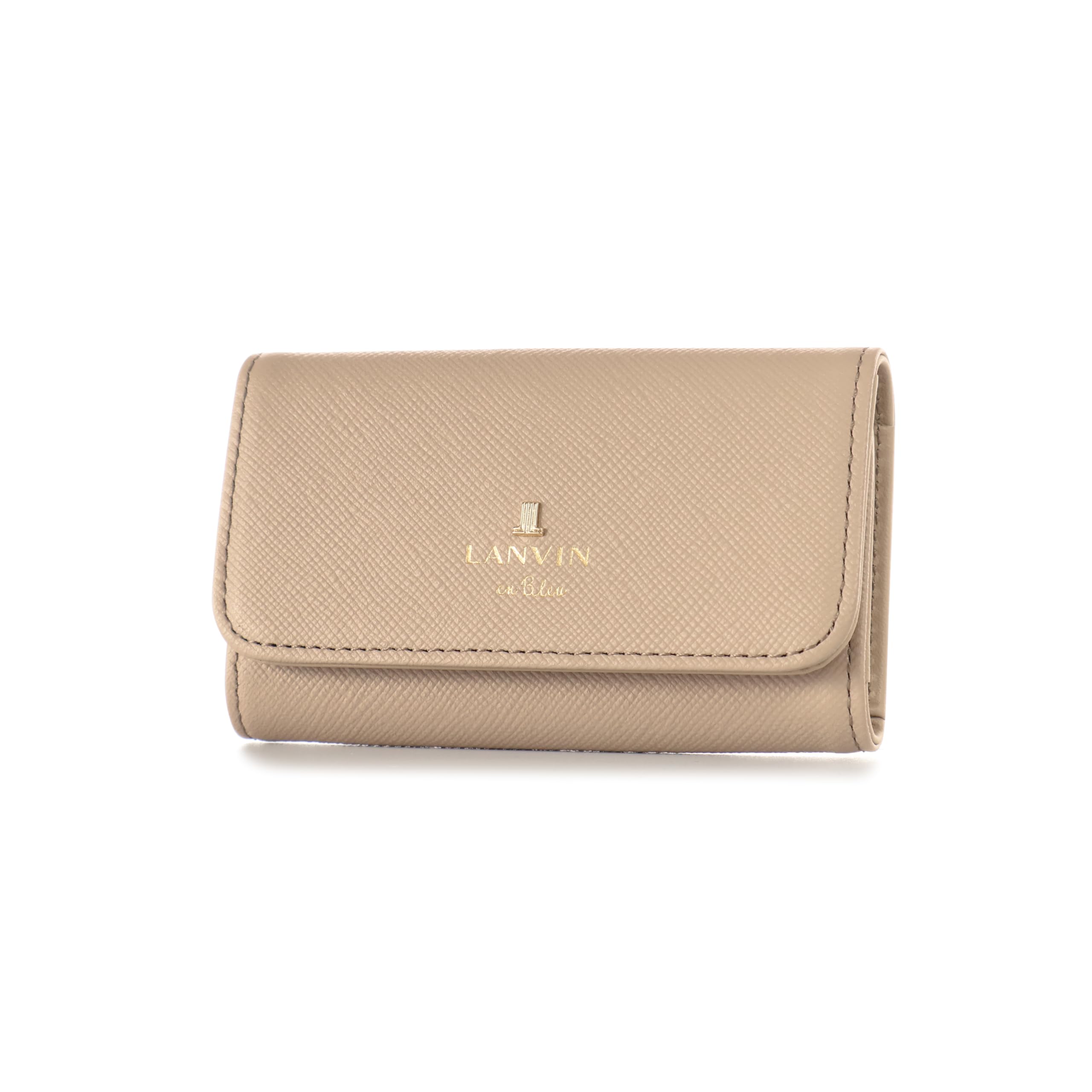 

Женский кожаный чехол для ключей Lanvin en Bleu Luxembourg (480115) с фирменным шоппером, подарочная упаковка, серо-бежевый [45] (Эксклюзивно для нашего магазина)