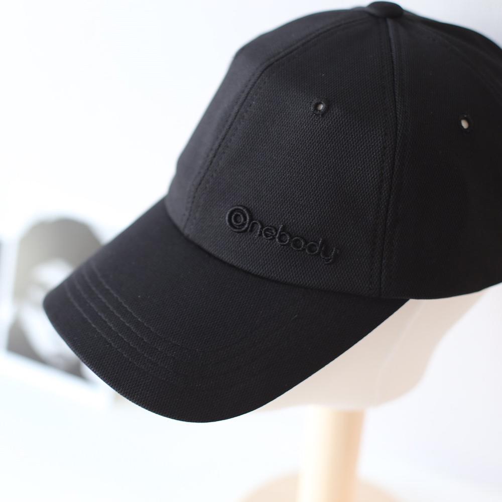 Wonbadi Sports Cap / Simple Modern Basic Item Casual Baseball Cap