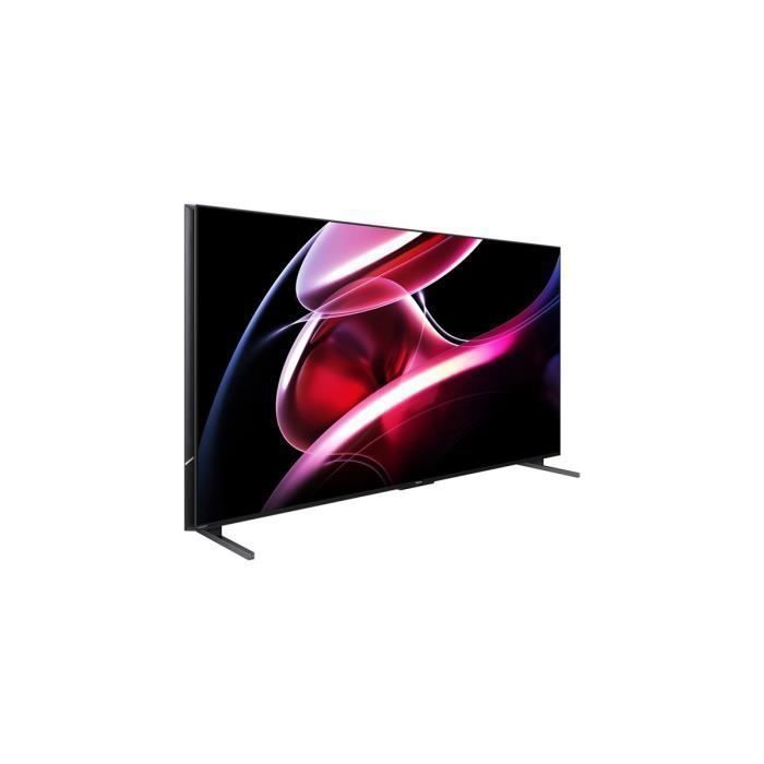 Téléviseur Mini-LED - Hisense - 85UXKQ - 4K UHD - Smart TV - Compatible HDR