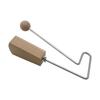 Wooden Vibrator for Kids and Adults Improve Hand Eye Coordination and Creativity with This Fun Musical Instrument Toy