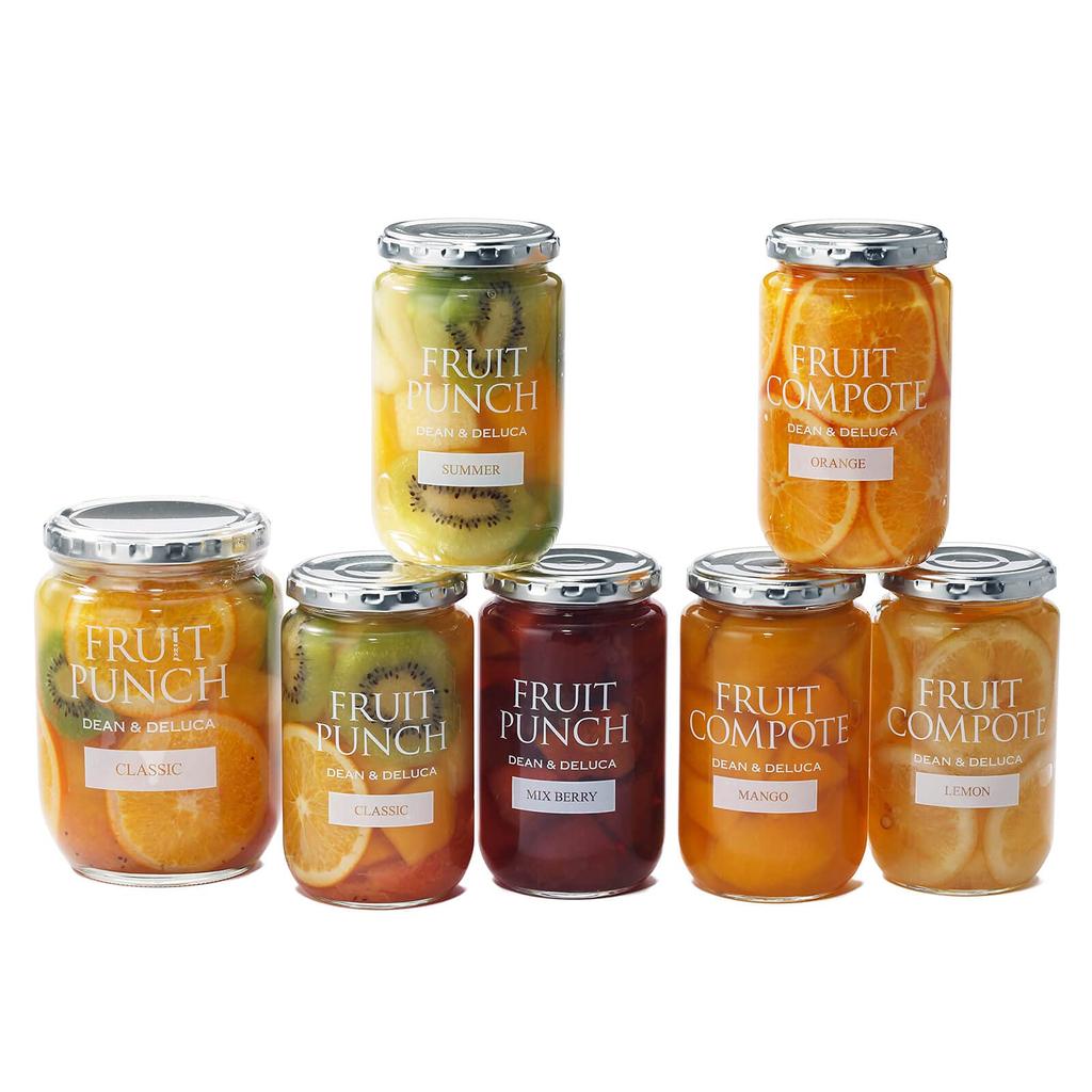 DEAN & DELUCA Fruit Punch, Small