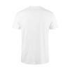 adidas Men's Summer Breathable Comfortable Casual Sports Loose Short-Sleeve Top ADITSG2-WB