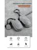 Sheepskin Key Case for Hyundai Elantra, Tucson, ix25, ix35, and More