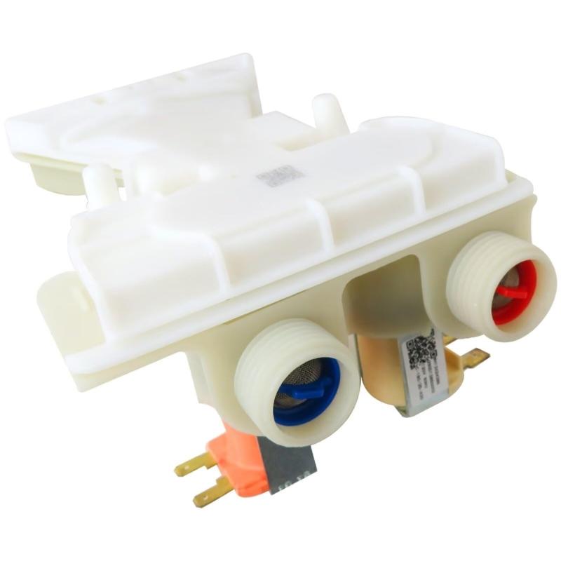 Plastic Water Valves WH13X26535 for Washing Machines Offering Long Lasting Use Corrosion Resistance and Easy Installation