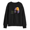 Hocus Pocus Childrens/Kids Sarah Is Cursed With Good Looks Sweatshirt
