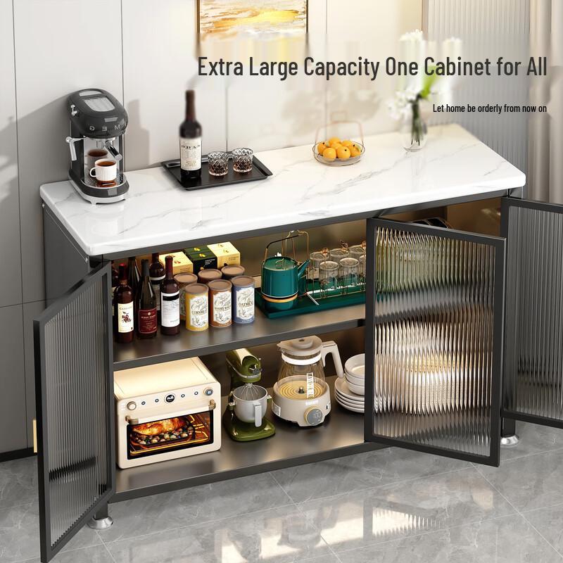 Jia Bangshou Modern Adjustable Kitchen Storage Cabinet