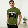 Korean PP1Harmonys TShirt Summer Cotton TShirts For Unisex Harajuku Casual Tshirt ShortSleeved Vintage Tops
