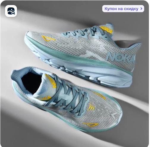 

Unisex Running Shoes — Spring/Summer Low-Top Mesh Upper — Navy Blue 37 синий
