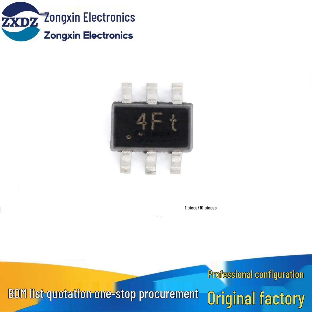 

Genuine BC846S SOT-363 NPN Transistors, 65V 100mA, 2 per pack, 10 pcs total.
