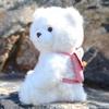 Plush Teddy Bear Backpack Toy With Soft Pp Cotton Filling For Girls Gift