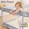 Fence Baby Fence Crawling On the Ground Toddler Fence Baby Home Climbing Mat Children's Game Safety Fence