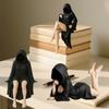 Mysterious Lady Sculpture Desktop Ornaments Suitable For Office and Bedroom Suitable For Home Living Room And Academic Places