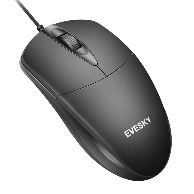 Youshi Wired Left-Handed Mouse