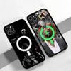T-Travis S-ScottS Sänger Für IPhone 17 Air 16 E 15 14 13 12 11 Pro Max Plus PC Stoßfeste TPU Hülle Für Magsafe Handyhülle