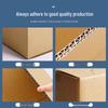 Brangdy Moving & Storage Cardboard Boxes (5-Pack)