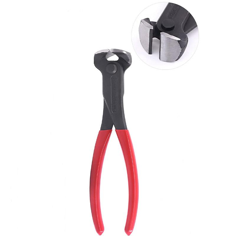 Multifunctional Puller Pliers, Cutting Pliers, Woodworking Tools, Stapler Puller, Thumbnail Remover, Cat Claw Nail Puller