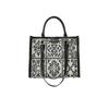 My BeSt Bag Jacquard Tote Bag S  hS51Myb201bk 