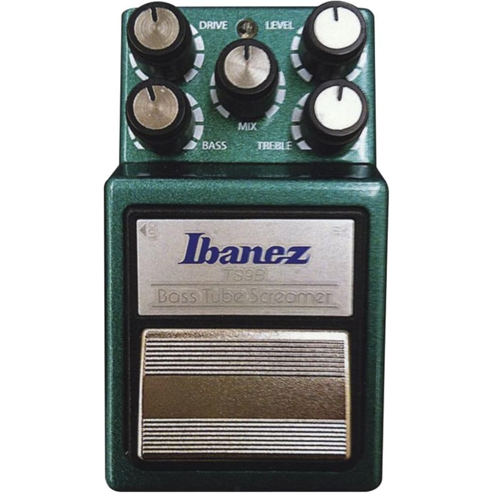 IBANEZ Bass Overdrive Bass Tube Screamer Bass Tube Screamer TS9B