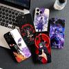 Soft Cover for Xiaomi Poco C75 C65 C85 X7 X6 M8 F7 F8 Ultra F6 Pro Casing Phone Case Narutos Itachi Uchiha Sasuke Akatsuki