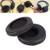 Soft Replacement Ear Pads Cushion PU Leather Soft Foam For Headset Headphone For AKG