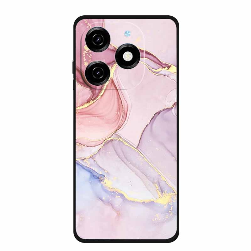 For Blackview Shark 9 5G Case Animals Soft Silicone TPU Phone Cases Back Cover for Blackview Shark9 Fashion Shockproof Fundas