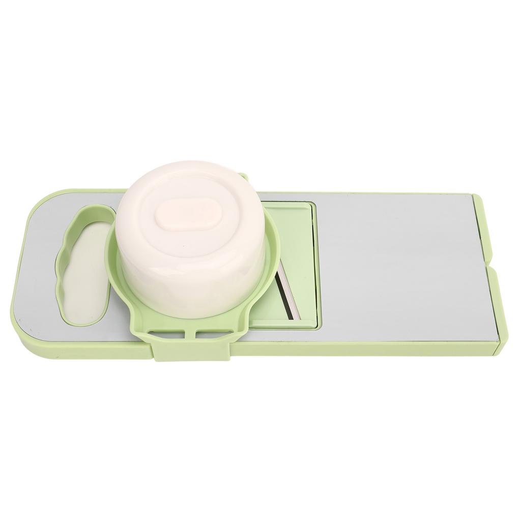 Vegetable Cutter Multifunctional Rustproof Veggie Potato Chopper Garlic Chopper for Home Kitchen