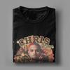 Men Rapper Chris Brown Breezy Bowl XX Tour T Shirts  Pure Cotton Tops Novelty Short Sleeve O Neck Tee Shirt New Arrival T-Shirt