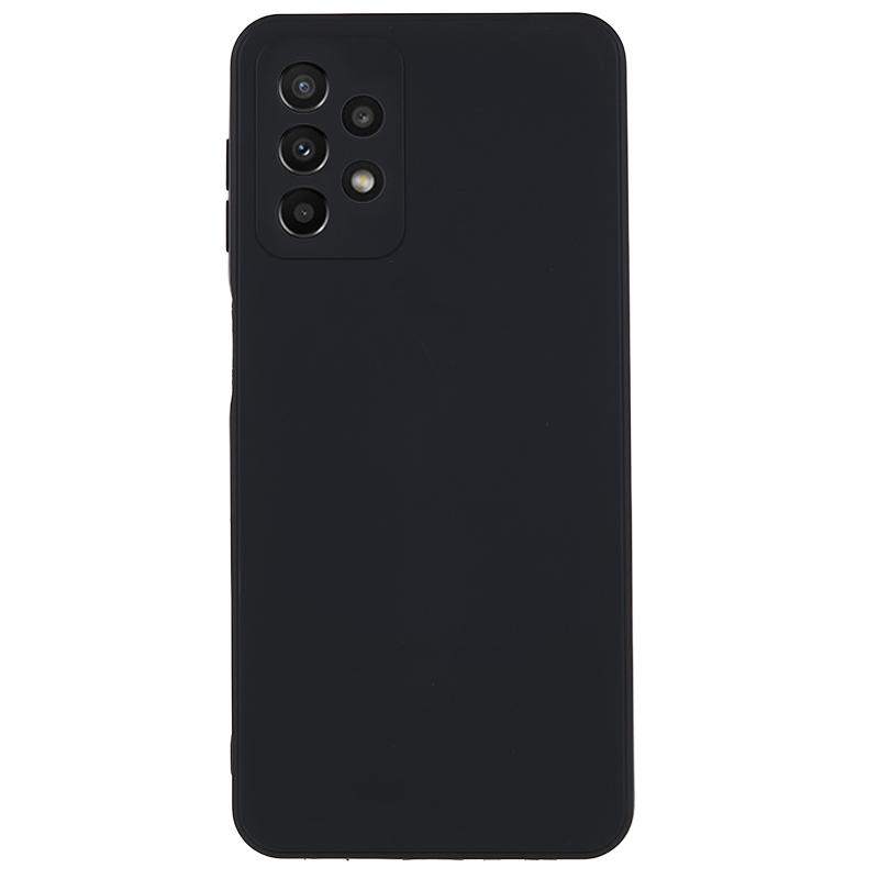 

Для Samsung Galaxy A32 4G (Версия ЕС) Прямоугольный чехол из ТПУ, противоударный чехол для телефона Black