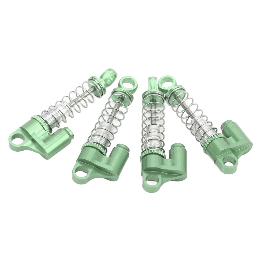Front Rear Shock Absorbers Simulated All Aluminum Alloy Front Rear Shock Damper for Xiaomi Jimny