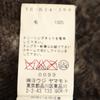 Y's made in Japan Langarm Strickcardigan 2 Braun Youji Yamamoto Herren Gebraucht