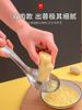 Ceramic Ginger Puree Grinding Manual Ginger Puree Rub and Pound Garlic Wasabi Grinding Tool