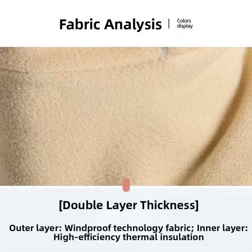 Mountaineering Mask Winter Warm Mask Cold and Windproof Outdoor Cycling Face Scarf