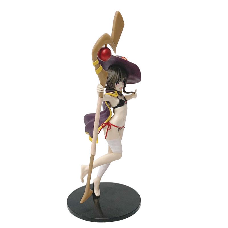 KonoSuba Megumin Beach Figure Ornament Prize