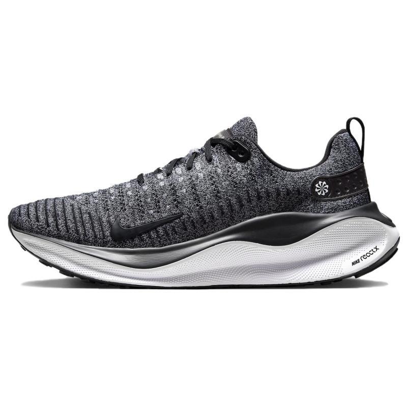 

Nike ReactX Infinity Run 4 Oreo Sneakers DR2665-003 42.5 черный белый