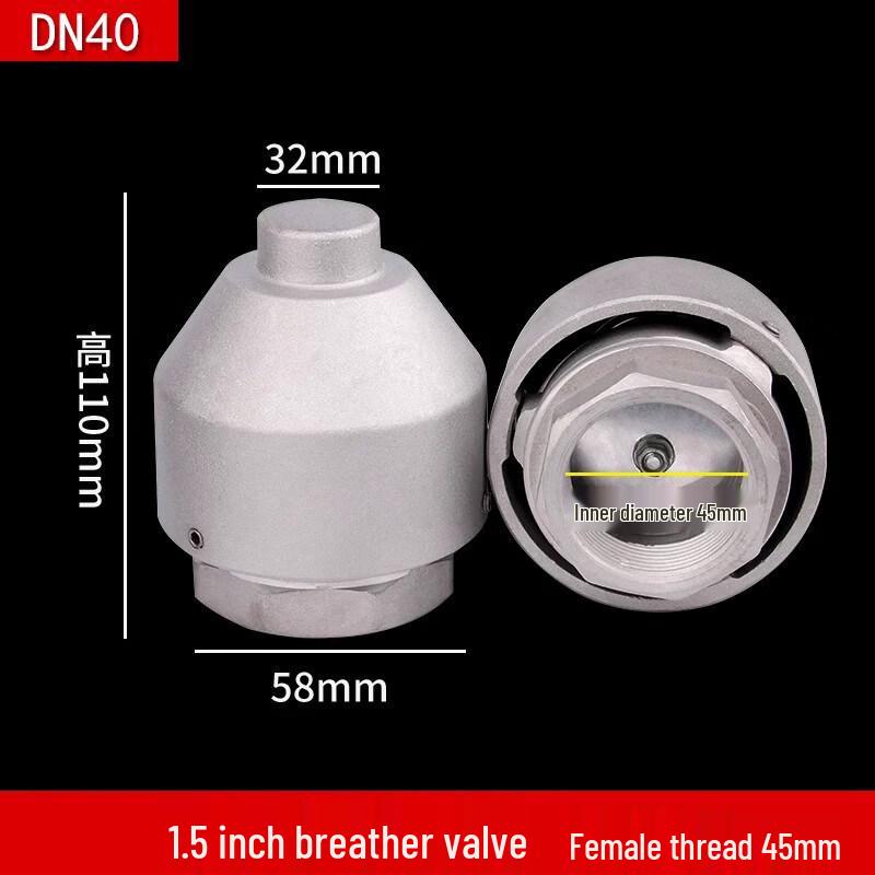 

Oil Tank Truck External Breathing Valve