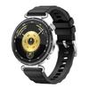 18mm Silikonowy Pasek do Huawei Watch GT6 41mm Miękki Sportowy Pasek na Nadgarstek do HUAWEI Watch GT5 GT4 41mm/GT5 Pro 42mm Pasek Bransoleta