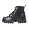 Levis Childrens/Kids Pasadena Combat Boots