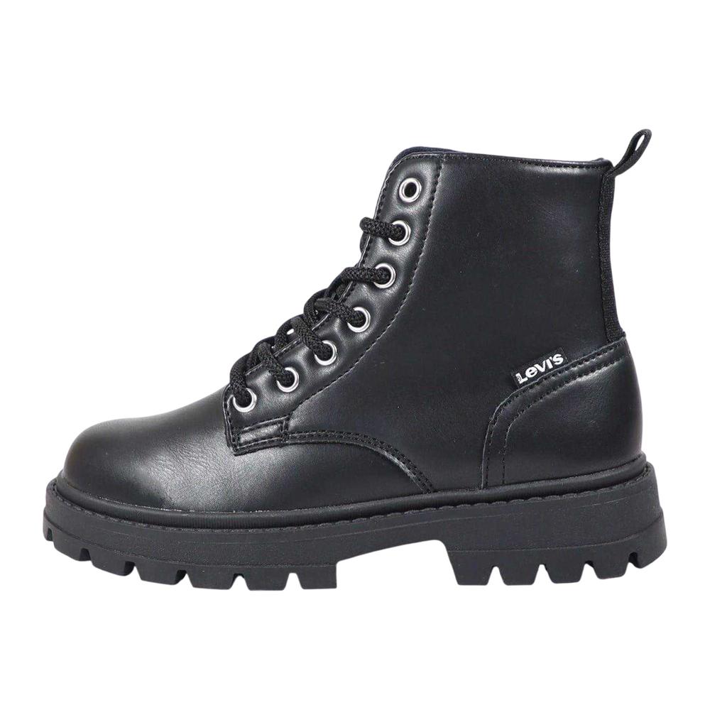 Levis Childrens/Kids Pasadena Combat Boots