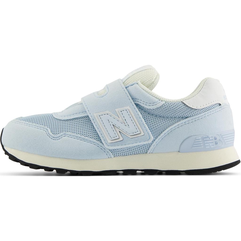 New Balance Nb 515 Soft Comfortable Low Top Kids Running Shoes Kids Running Shoes Blue PV515LCB
