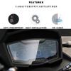 For Aprilia SR GT 200 125 2022 Motorcycle Accessories Dashboard Screen Protector Film 2 Sets