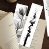 32pcs, Black and White Minimalist Line Bookmarks for Teachers, Readers and Book Lovers, Bookmarks, Gifts, Parties, Birthdays
