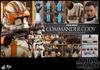 Star Wars Episode III - Die Rache der Sith Maßstab Commander Cody [Movie Masterpiece] III 1/6 Figur