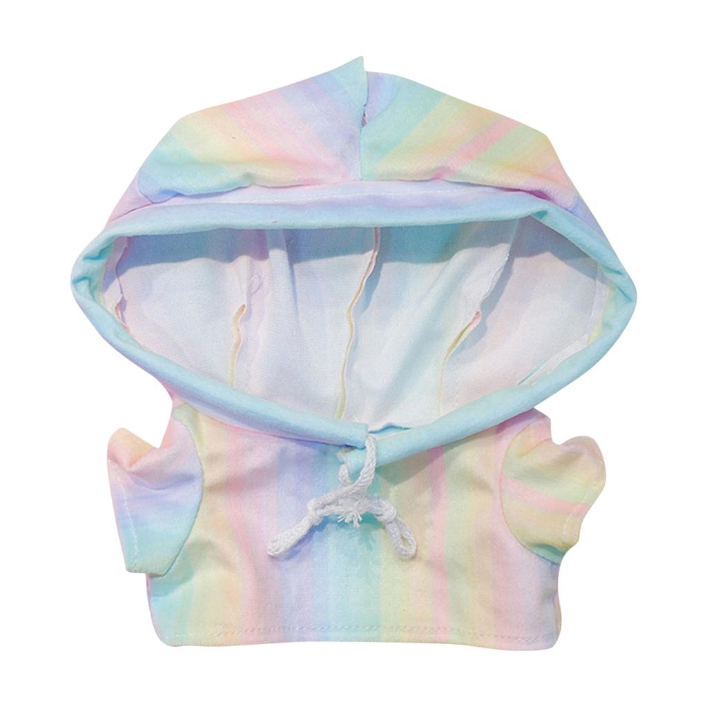 (Projector)30cm Doll Accessories Plush Doll Clothes Doll Clothes Detachable Clothes For Plush Toys