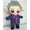 Baldurs 3 Gate Plush Toy Cute Game Stuffed Doll Bedroom Decoration Kids Gift