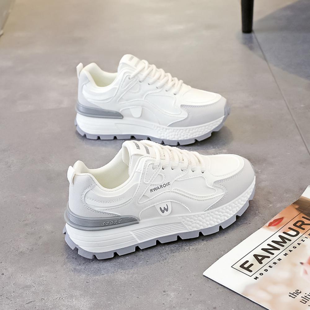 

Обувь для папы Универсальные модные кроссовки Обувь Форреста Гампа 40 серый