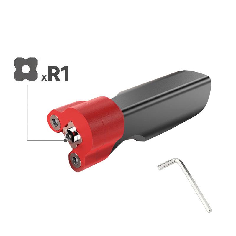 

Edge Banding Trimmer Woodworking Edge Cutter Chamfer Tool PVC Laminate Trimming Knife Carpenter Tool