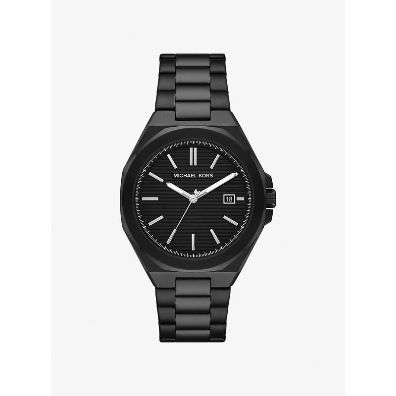 

Часы Michael Kors Callum с черным покрытием MKO1180 чёрный
