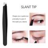 4/5Pcs Extension Tweezers Set Stainless Professional Eye Lashes Extension Tweezers Eyebrow Tongs Clip Scissors Cosmetic Tools