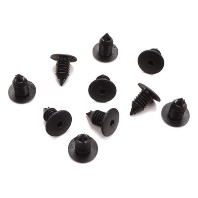 ECF5043 10 Pieces Fir Tree M.12 Clips for Renault Fiat Head Size 20 Mm